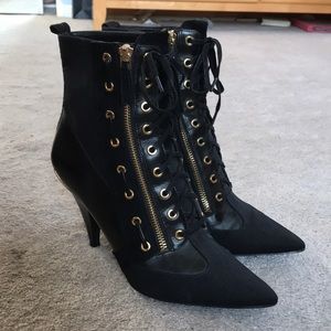 Nine West booties